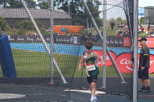 2025 Colgate Games Day 1 photo